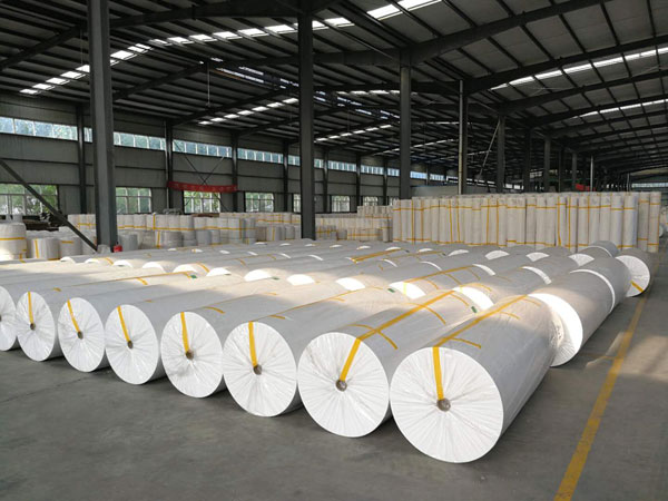 五寨狭缝式涤纶纺粘无纺布